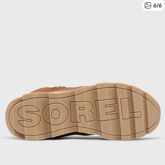 Sorel Women's Kinetic Conquest Waterproof Boots - Picture 6 of 13